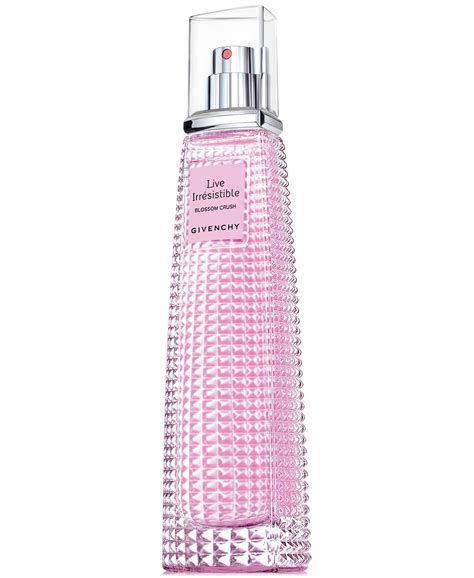 very irresistible blossom crush от givenchy|Givenchy perfume live irresistible price.